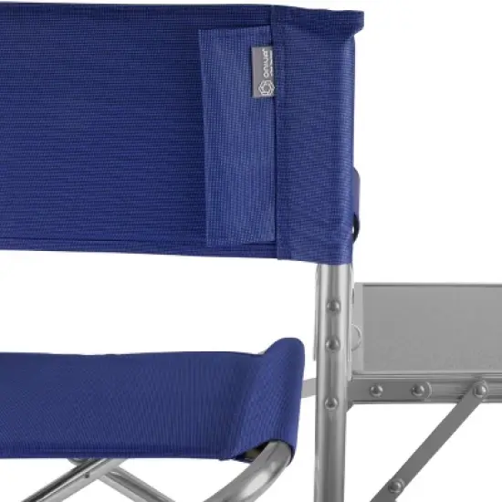 MLB Cleveland Guardians Outdoor Sports Chair - Navy Blue image {5}