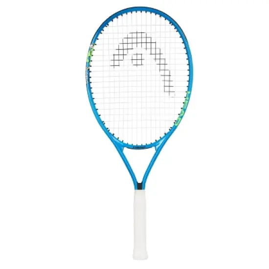 Head Speed 25" Junior Tennis Racquet - Blue image {1}