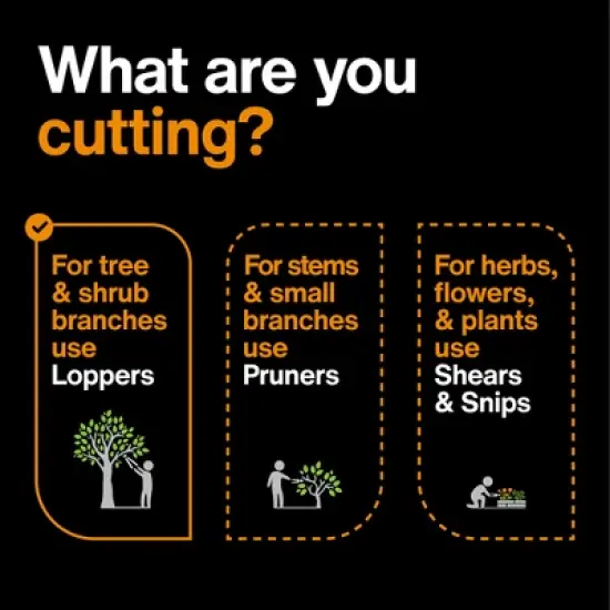 Fiskars 26" Bypass Lopper image {1}