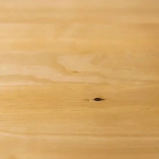 Boho Solid Wood King Platform Bed - Saracina Home image {4}