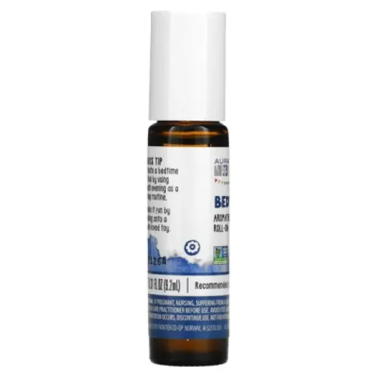 Aura Cacia Kids Bedtime Aromatherapy Roll-On Essential Oil - 0.31 fz image {2}