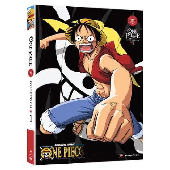 One Piece: Collection One (DVD) image {1}