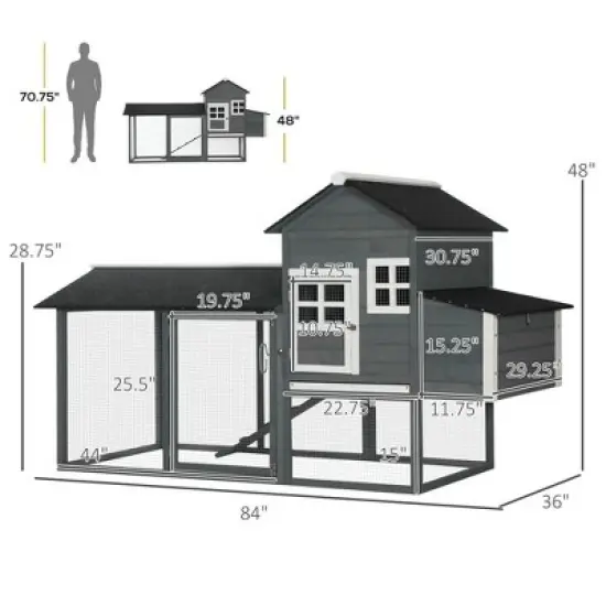 Resenkos Pet Mouse Cage, Hedgehog Cage,5 Tier Hamster Cage with Tubes and Tunnels, Rat Gerbil Cage with Water Bottle, Blue Sky Blue image {8}