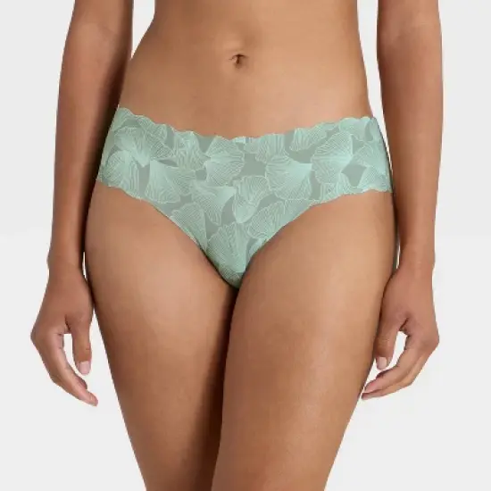 Women's 10pk Mix & Match Cheeky Underwear - Auden&trade; Assorted Color image {1}