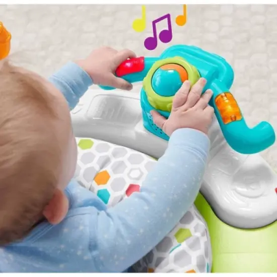 Fisher-Price Fitness Fun Folding Jumperoo image {3}