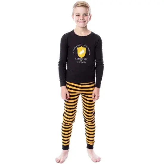 Harry Potter Founder Wizarding World Tight Fit Family Pajama Set image {2}