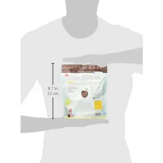 CocoTherapy CTT-0002-6 Coconut Chips (1 Pouch), 6 oz image {5}