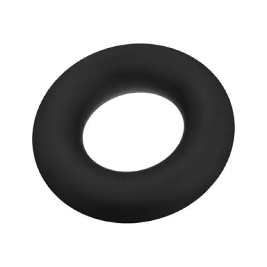 Unique Bargains High Elasticity Textured Silicone Training Hand Grip Ring image {5}