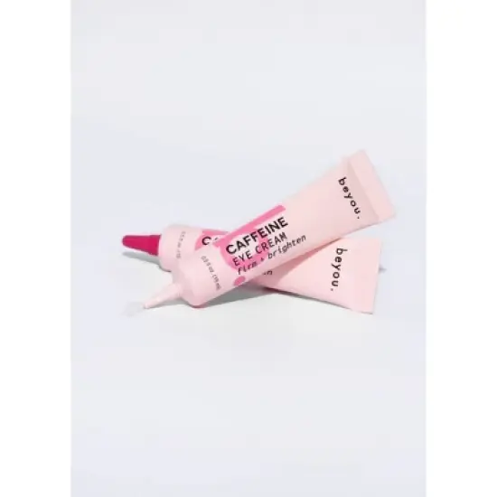 Beyou. Brightening Caffeine Eye Cream for Dark Circles and Puffy Eyes + Sensitive Skin Friendly - 0.5 fl oz image {1}