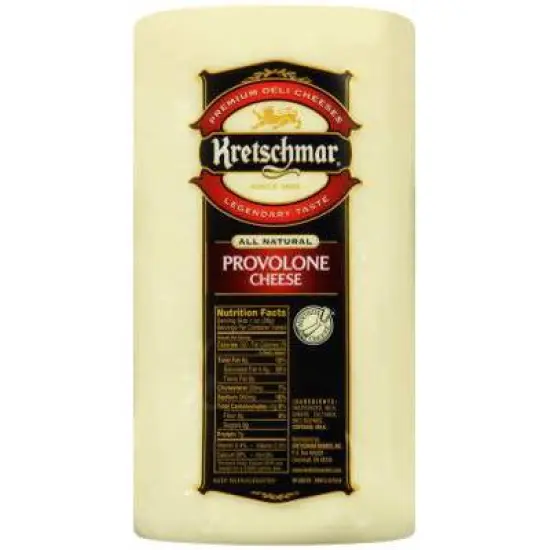 Kretschmar Provolone Cheese - price per lb image {3}