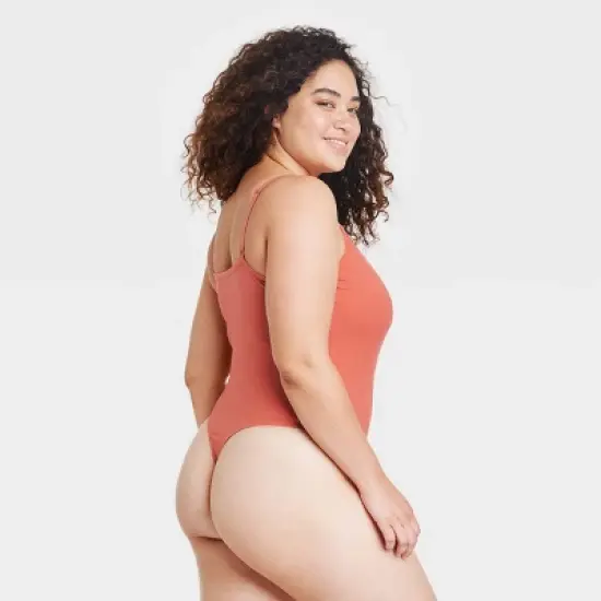 Women's Corset Front Bodysuit - Colsie&trade; image {4}