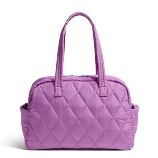 Vera Bradley Women's Outlet Ultralight Weekender Travel Bag image {7}