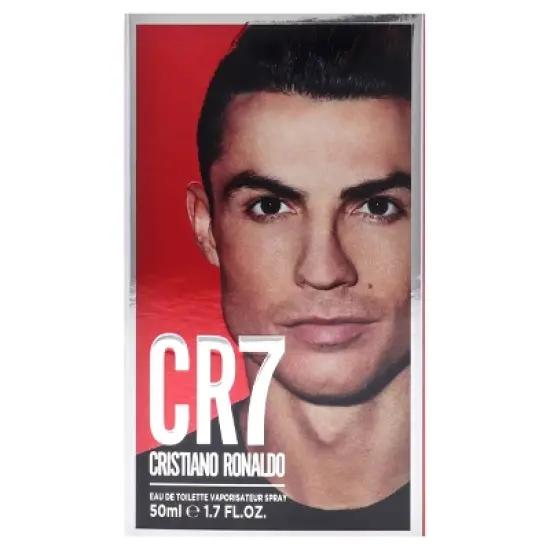 Cristiano Ronaldo Men's Cologne EDT Spray - 1.7oz image {2}