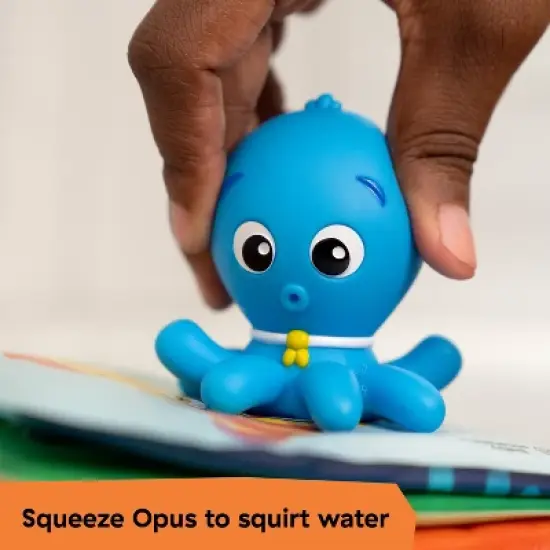 Baby Einstein Ocean Explorers Opus Bath Pals Gift Set - 11pk - 3 Months+ image {5}