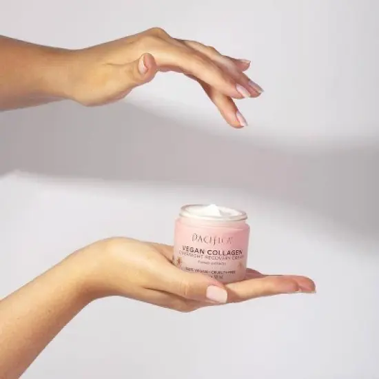 Pacifica Vegan Collagen Overnight Recovery Cream - 1.7 fl oz image {1}