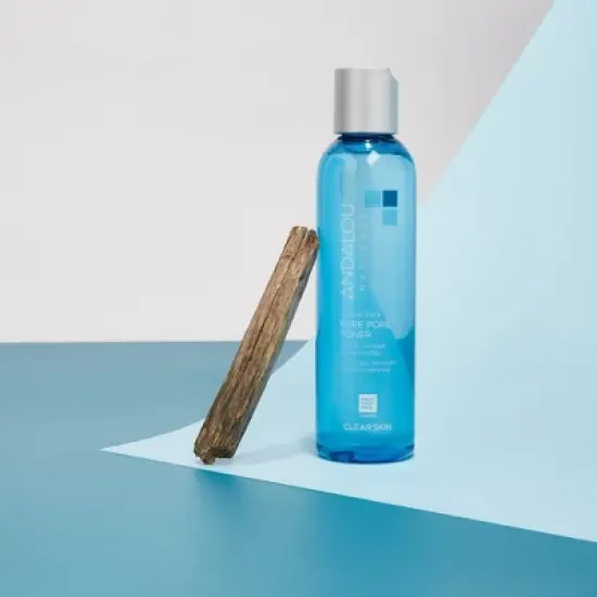 Andalou Naturals Clear Skin Pure Pore Toner - 6 fl oz image {3}