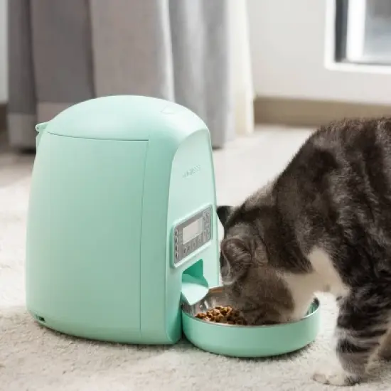 Dogness Mini Programmable Automated Feeder image {2}