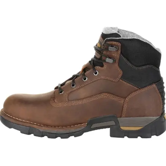 Men's Georgia Boot Eagle One Steel Toe Waterproof Work Boot image {4}