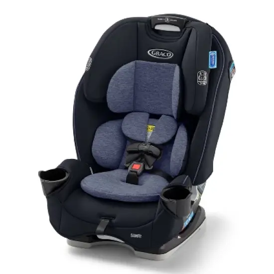 Graco Slimfit 3-in-1 Convertible Car Seat - Silas image {6}