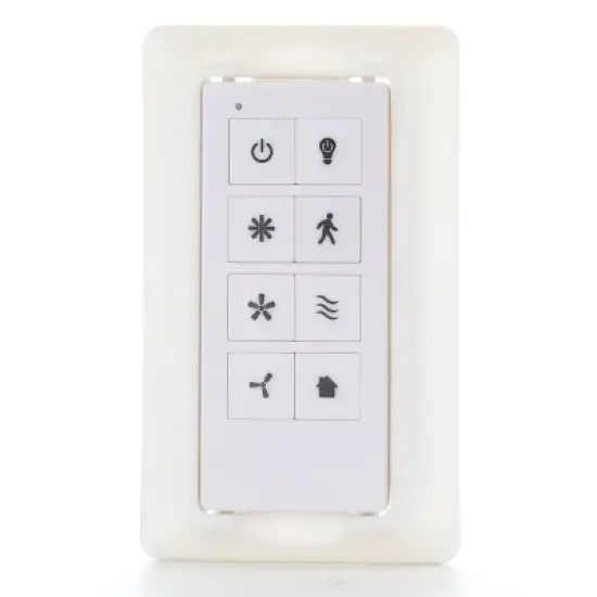 Dan's Originals 4L000014680 Remote Control and Receiver Kit for Flanagan, Cumberland, Lindholm, and Marathon Ceiling Fans image {7}