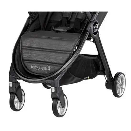 Baby Jogger City Tour 2 Ultra Compact Single Stroller - Jet image {4}