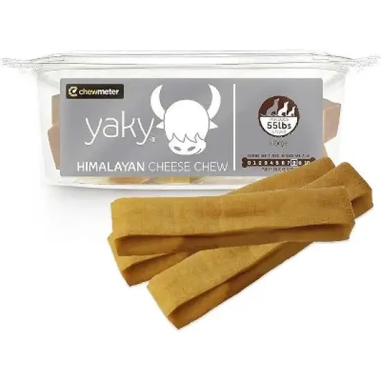 Chewmeter Himalayan Yaky  Yak Cheese Dog Chew image {12}
