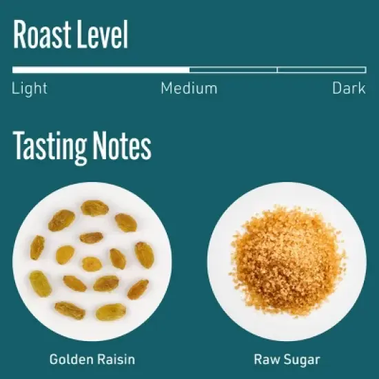 Intelligentsia Direct Trade Frequency Blend Medium Roast Whole Bean Coffee - 12oz image {5}