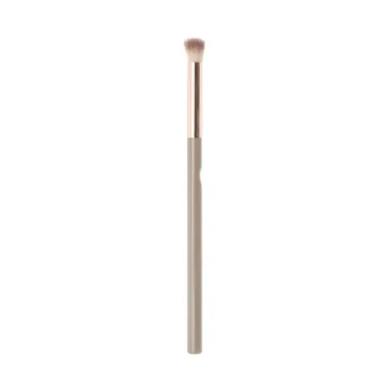 Unique Bargains Durable Blending Makeup Brush Large 1 Pc image {6}