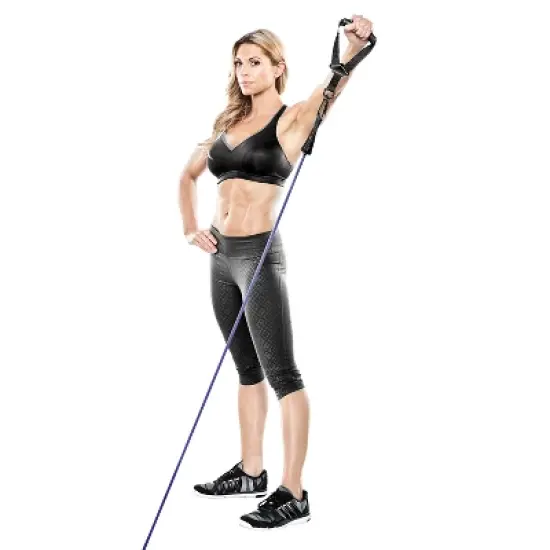 Bionic Body Resistance Band Training Kit 6pc image {8}