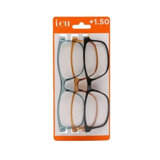 ICU Eyewear - Classic - 3pk image {6}