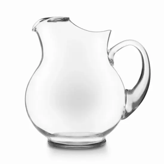 Libbey Acapulco Glass Pitcher Set, 89 ounce, Set of 2 image {4}