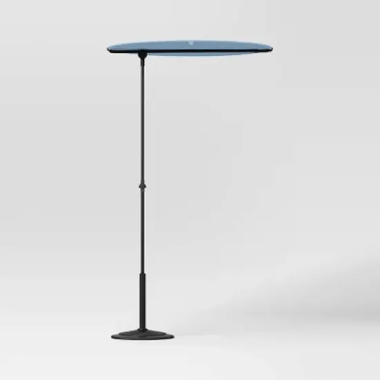 4' Round Outdoor Patio Market Umbrella - Room Essentials&trade; image {11}