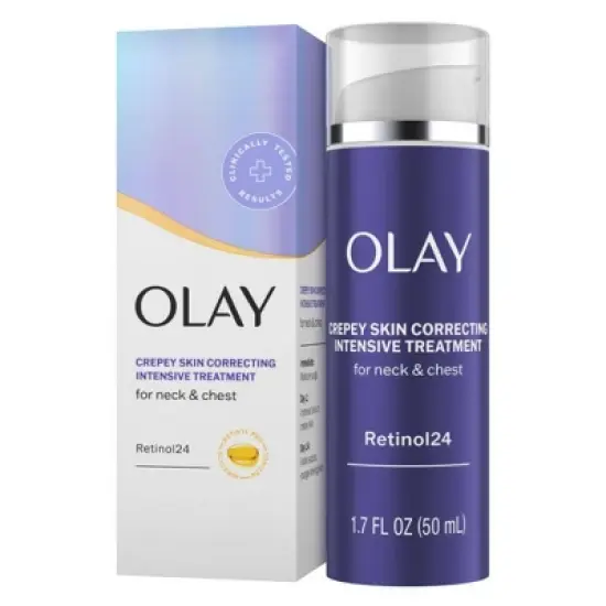 Olay Crepe Correcting Cream - 1.7oz image {1}