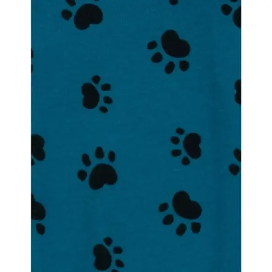 Leveret Kids Two Piece Cotton Animal Print Pajamas image {1}