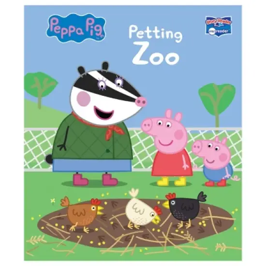 Peppa Pig Electronic Me Reader 8-Book Library and Electronic Reader Boxed Set image {3}