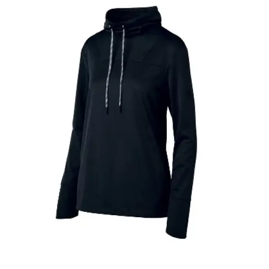 Mizuno Women's Ar Momentum Funnel Neck Pullover image {1}