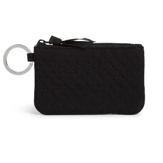 Vera Bradley Women's Microfiber Zip ID Case image {3}