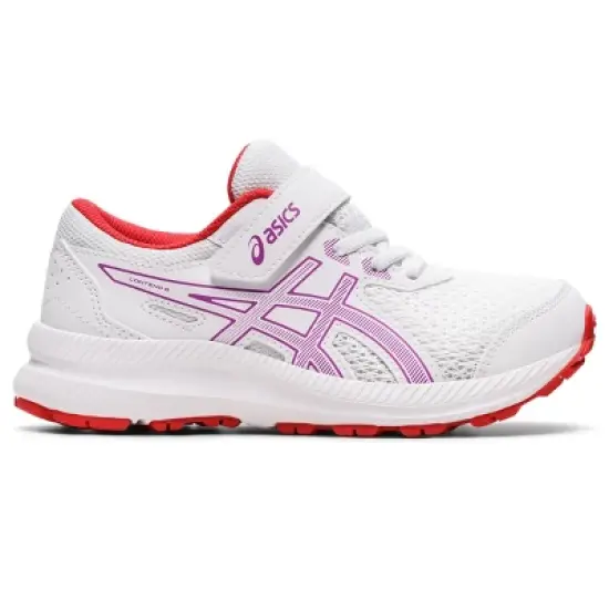ASICS Kid's CONTEND 8 Pre-School Running Shoes 1014A258 image {8}