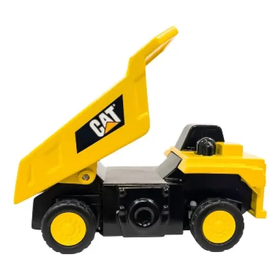 CAT Remote Control Micro Dump Truck image {6}