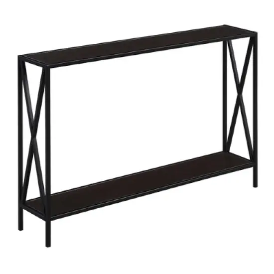 Tucson Console Table with Shelf - Breighton Home image {7}