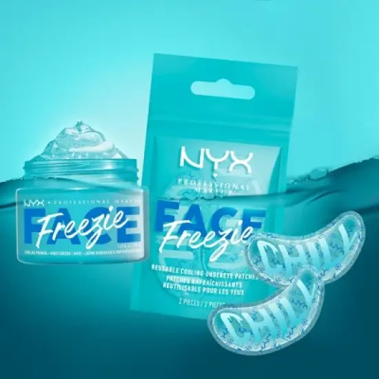 NYX Professional Makeup Face Freezie Cooling Primer + Moisturizer - 1.69 fl oz image {6}