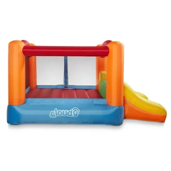 Cloud 9 Bounce House - Inflatable Bouncer with Blower image {3}
