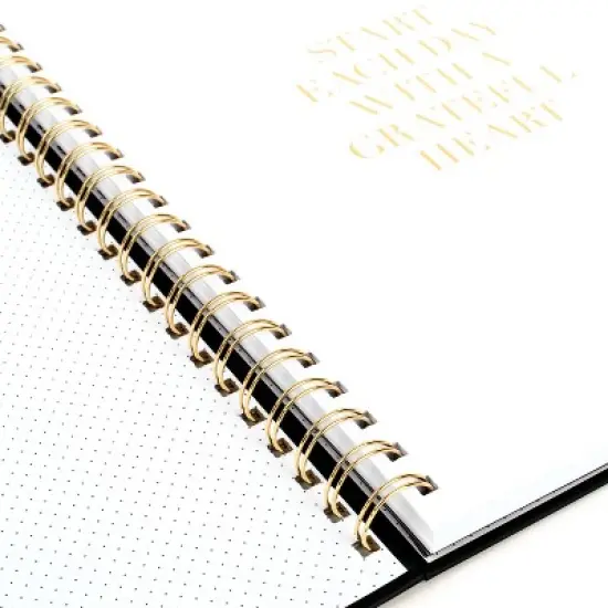 Sugar Paper Essentials 2025 Weekly/Monthly Planner 10.25"x8.875" Badge B: Adult Stationery, Twin-Wire Binding, Acid-Free image {3}