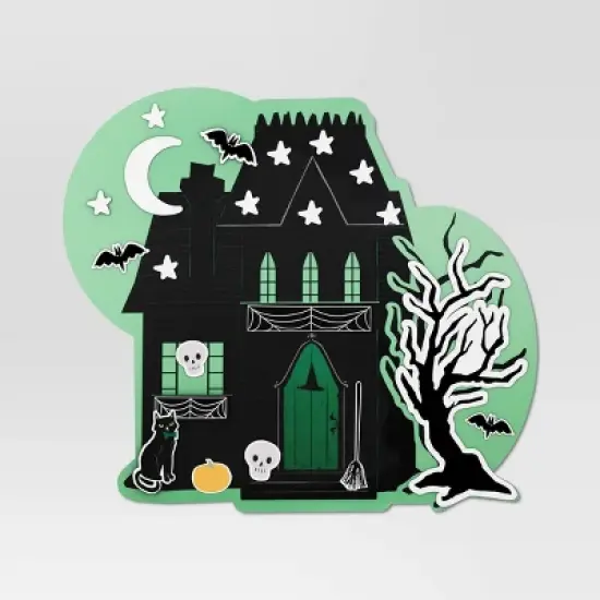 Halloween Interactive Placemat - Hyde and EEK! Boutique&trade; image {2}