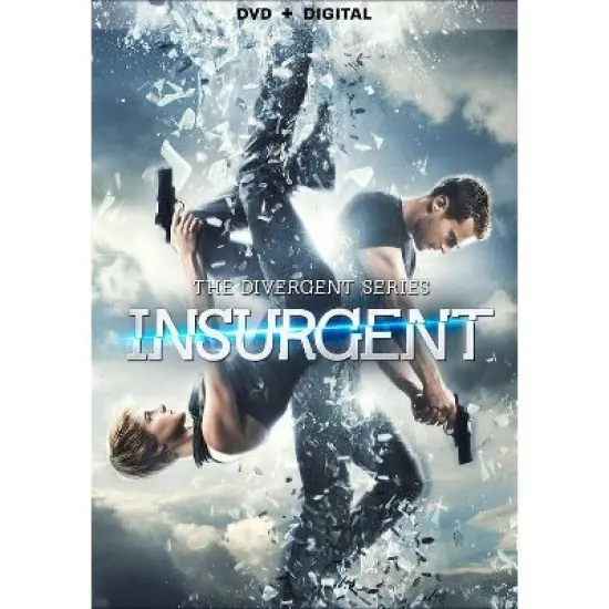 The Divergent Series: Insurgent image {2}