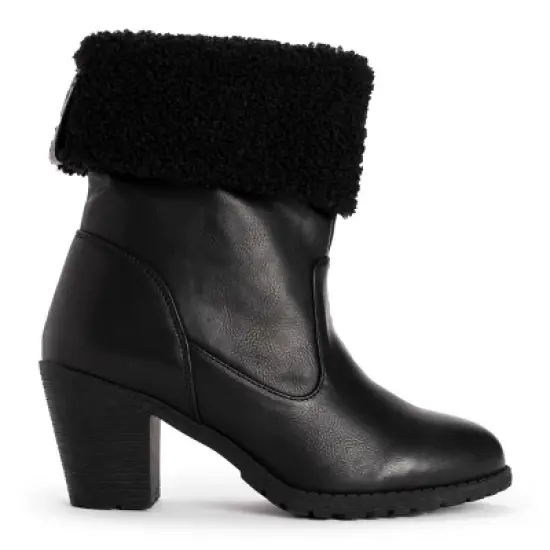 MUK LUKS Women's Lacy Lily Boots image {7}