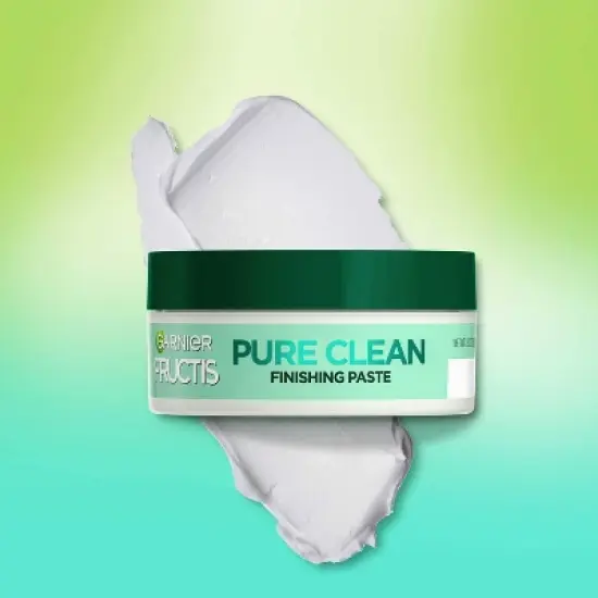 Garnier Fructis Style Pure Clean Extra Strong Hold Hair Paste - 2oz image {1}