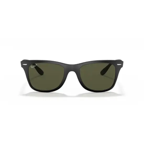 Ray-Ban RB4195 52mm Man Square Sunglasses Polarized image {1}