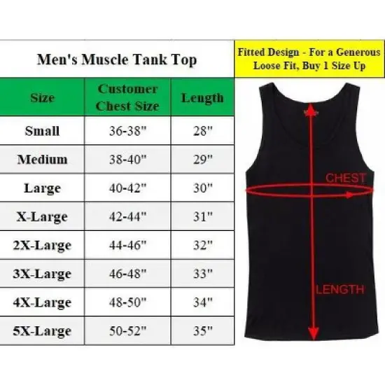 Galaxy By Harvic Men's 3-Pack Assorted Slim Fit  Muscle Tank T-Shirt image {1}