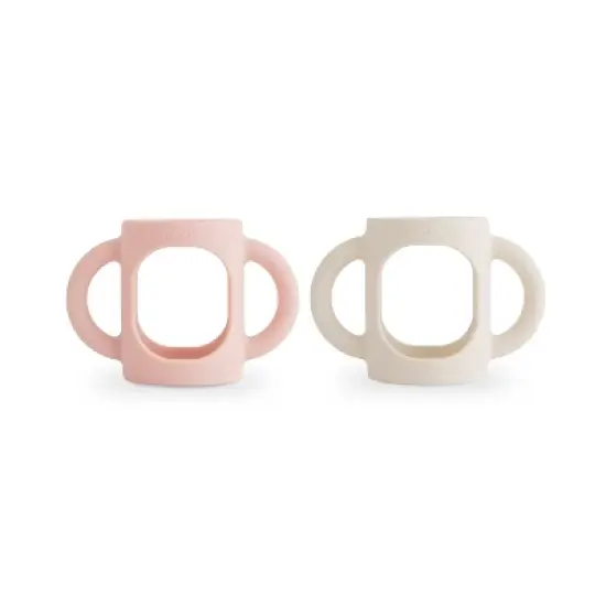 Mushie Silicone Bottle Handles image {12}